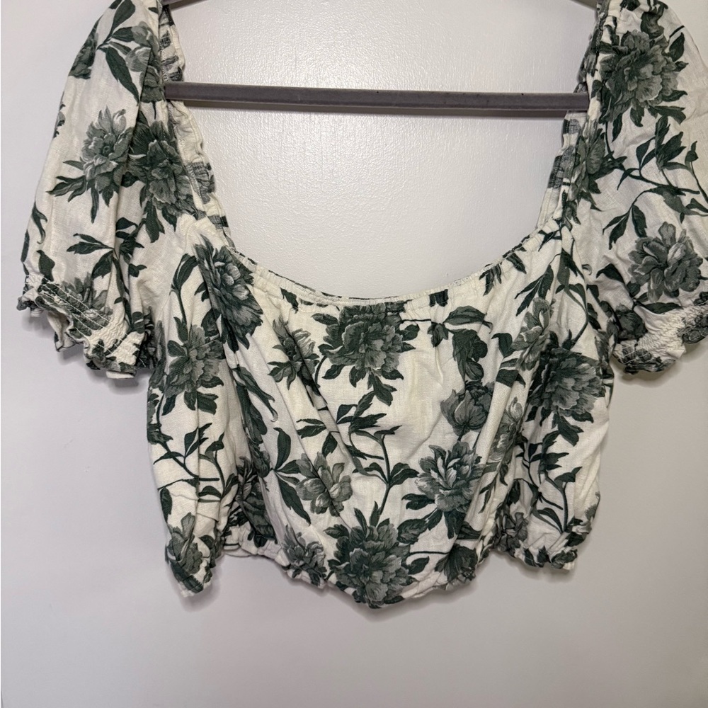 Abercrombie Matching Top & Skirt